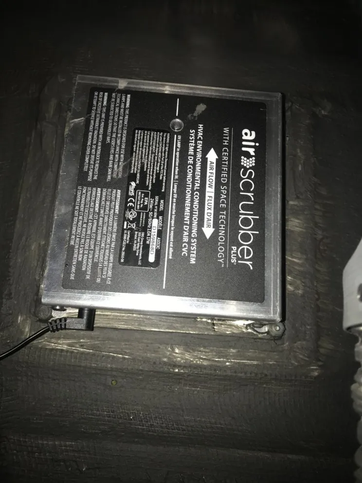 Slide of B-Co Heating and AC