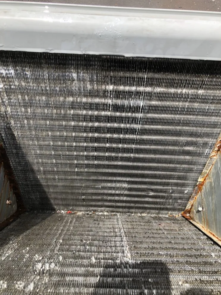 Slide of B Cool A/C & Heating