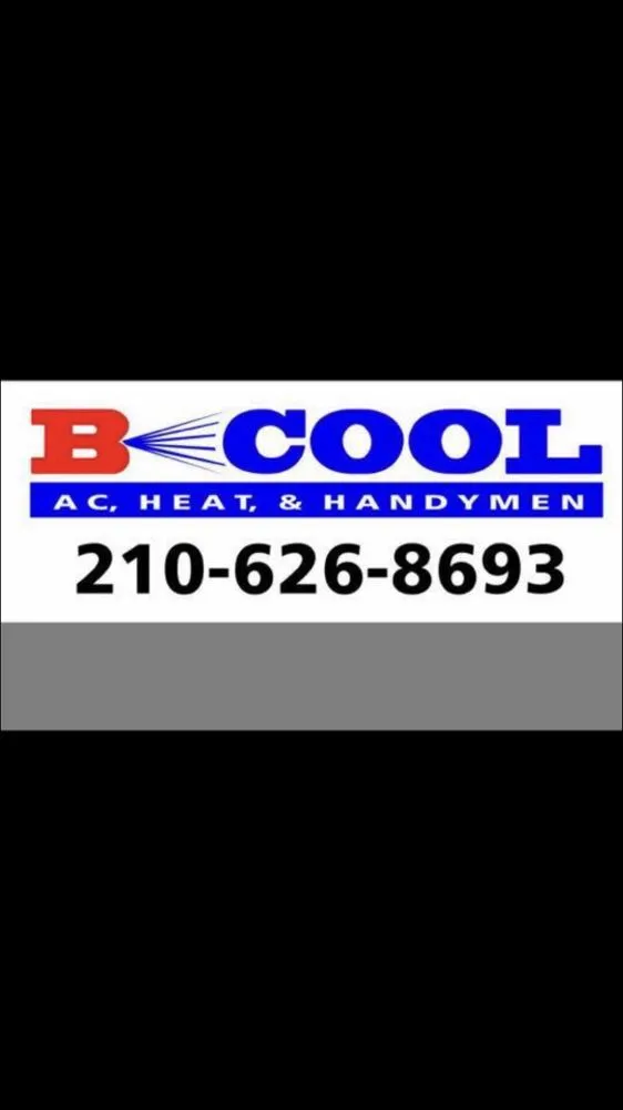 Slide of B Cool A/C & Heating