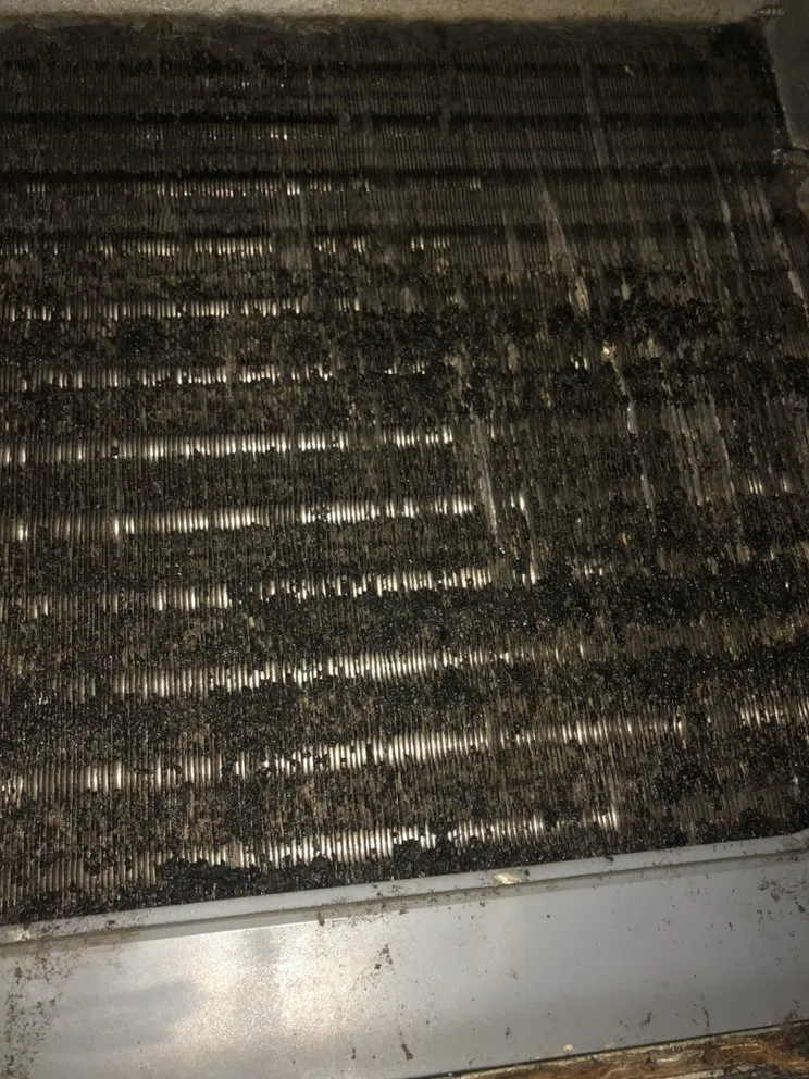 Slide of B Cool A/C & Heating