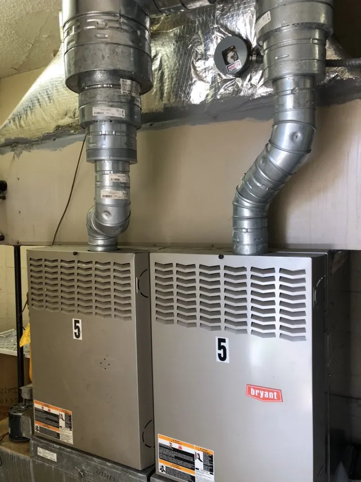 Slide of B Cool A/C & Heating