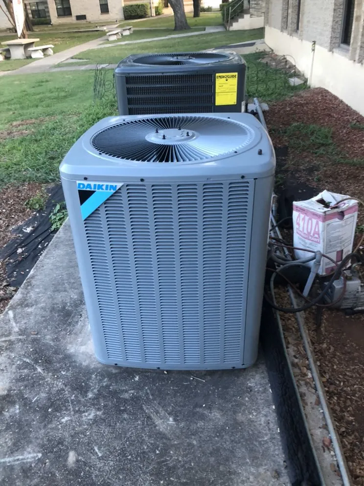 Slide of B Cool A/C & Heating