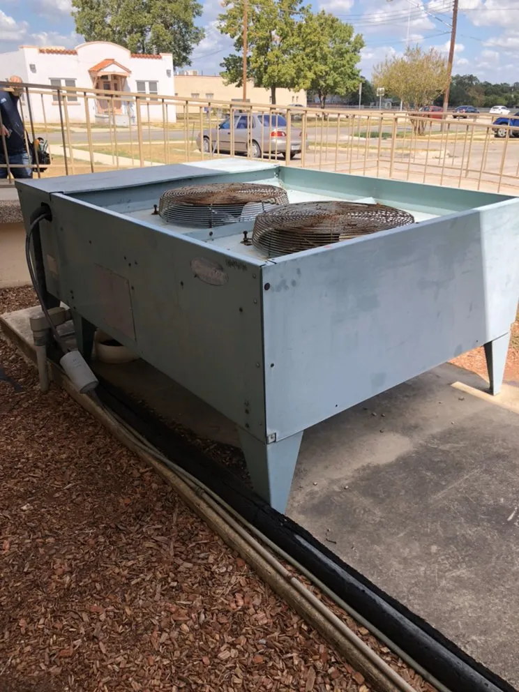 Slide of B Cool A/C & Heating