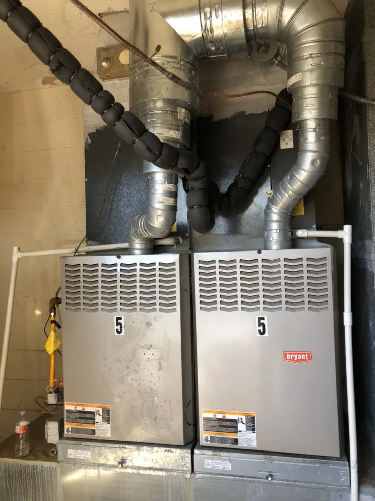 Slide of B Cool A/C & Heating