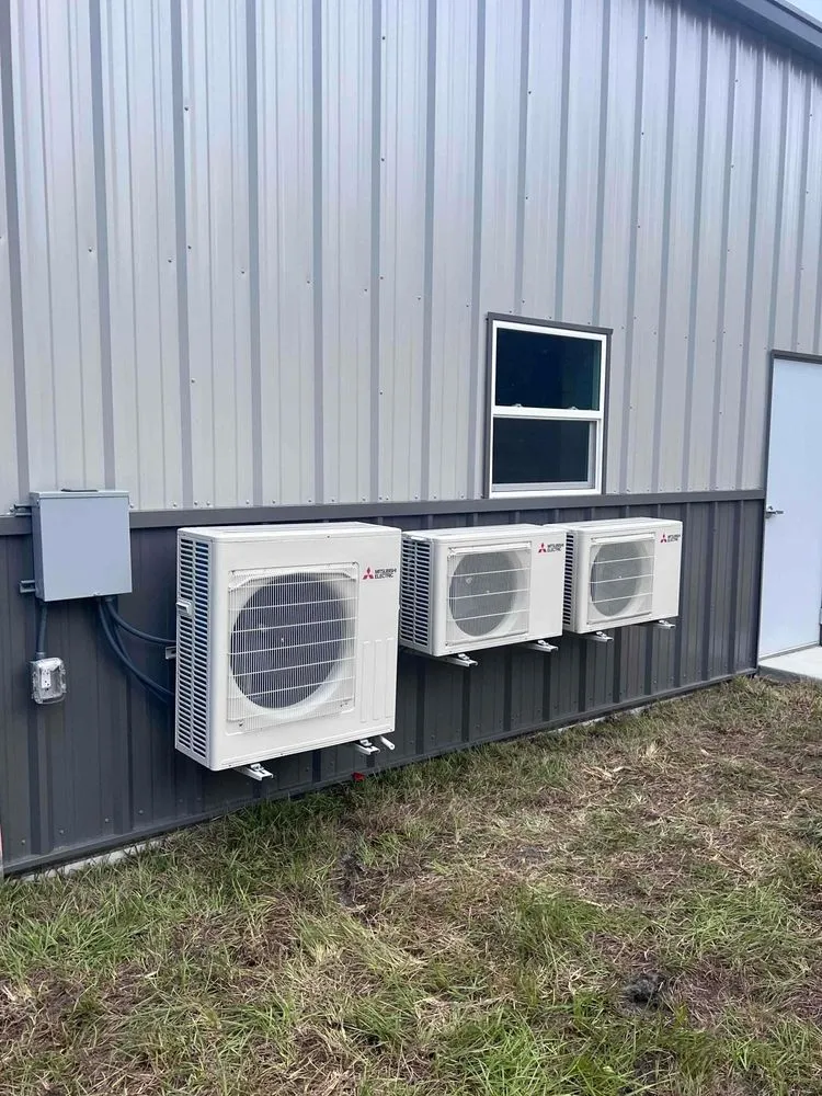 Slide of B-Cool Air Conditioning & Heating