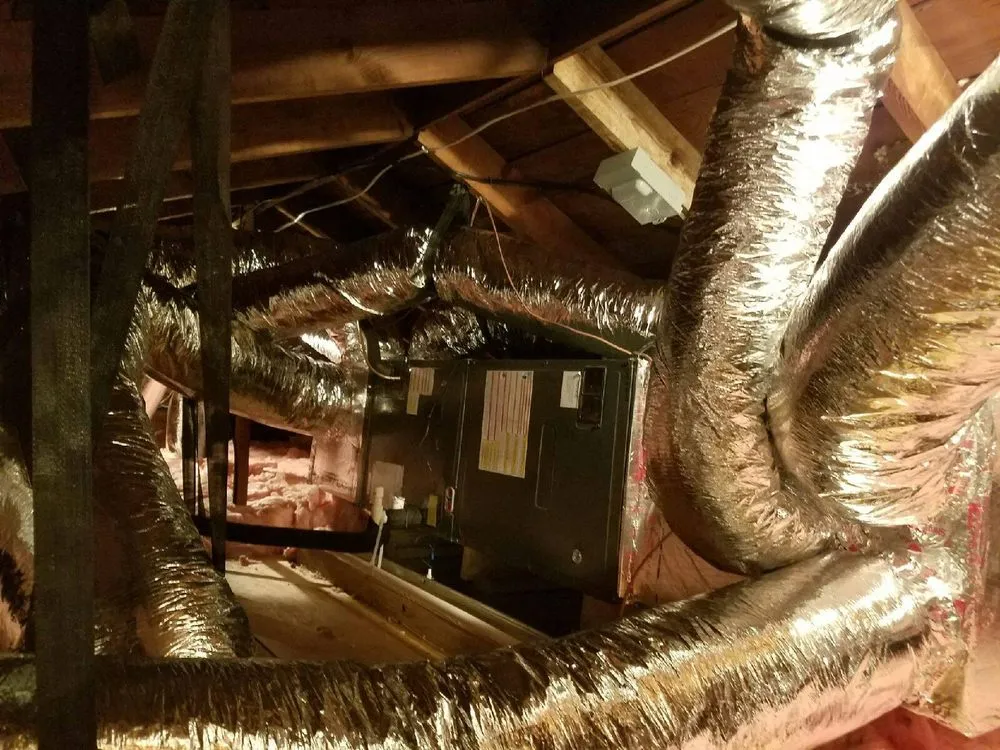 Slide of B-Cool Air Conditioning & Heating