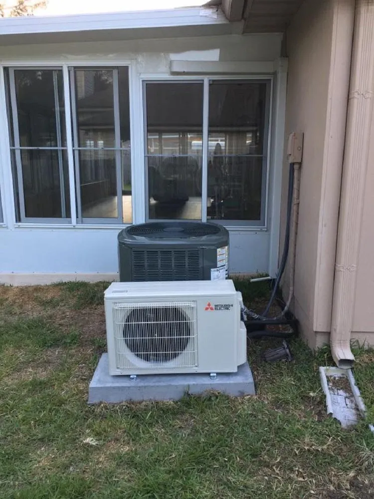 Slide of B-Cool Air Conditioning & Heating