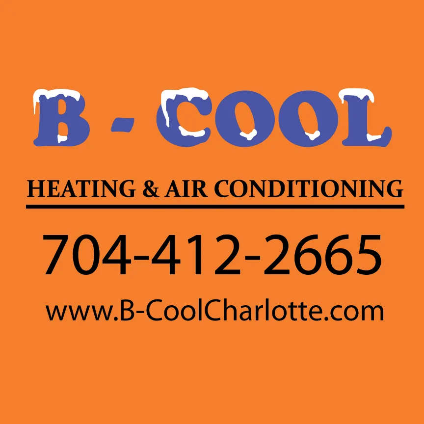 Slide of B-Cool Heating & Air Conditioning
