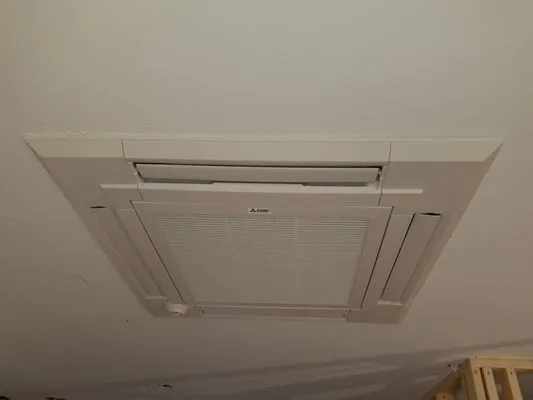 B-Cool Heating & Air Conditioning Logo