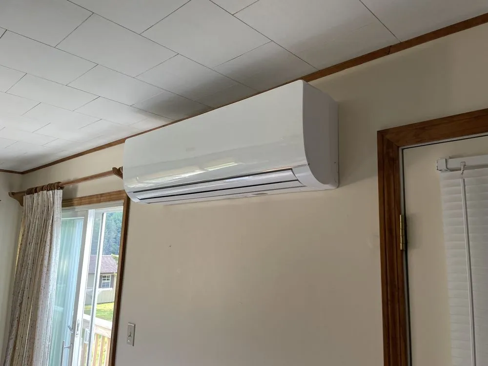 Slide of B Cool Hvac