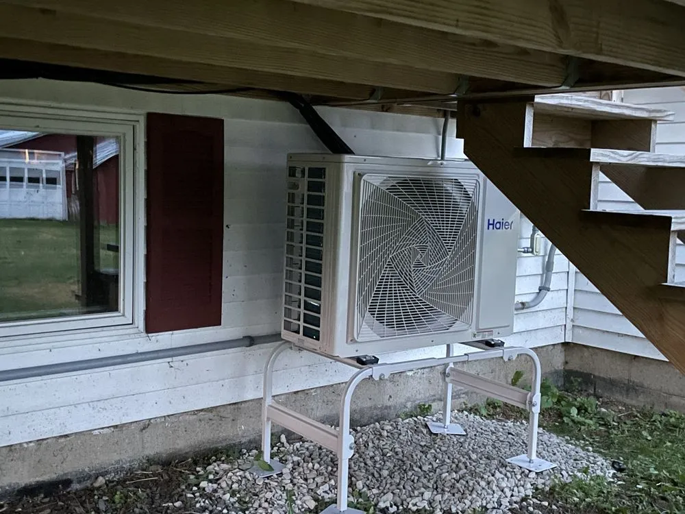 Slide of B Cool Hvac