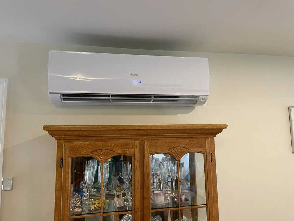 Slide of B Cool Hvac