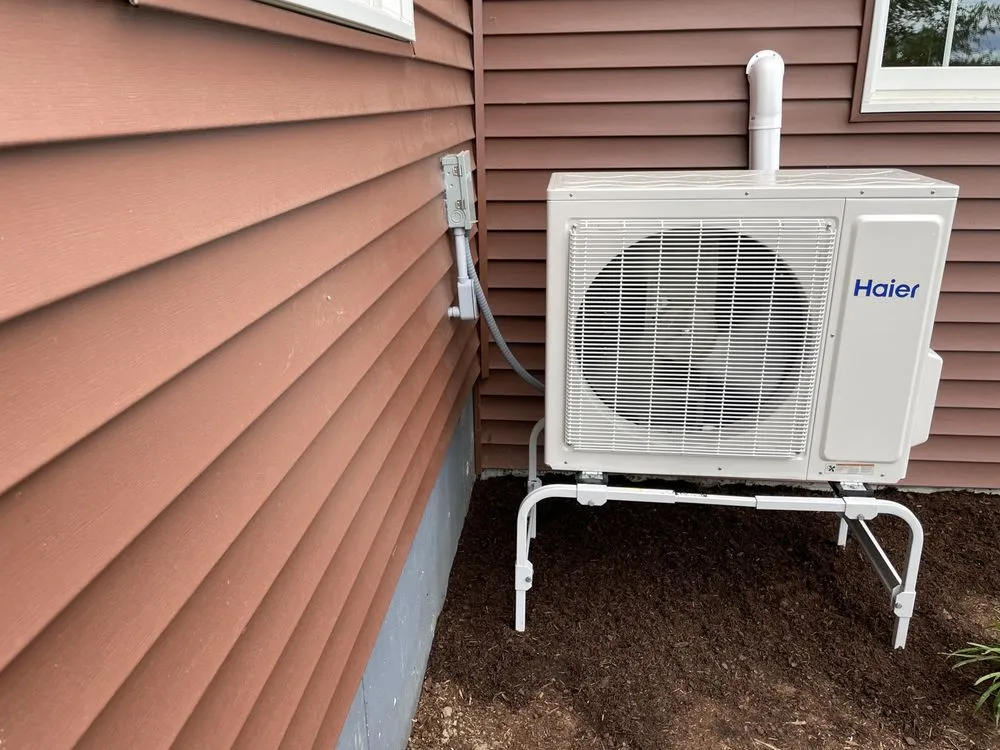 Slide of B Cool Hvac