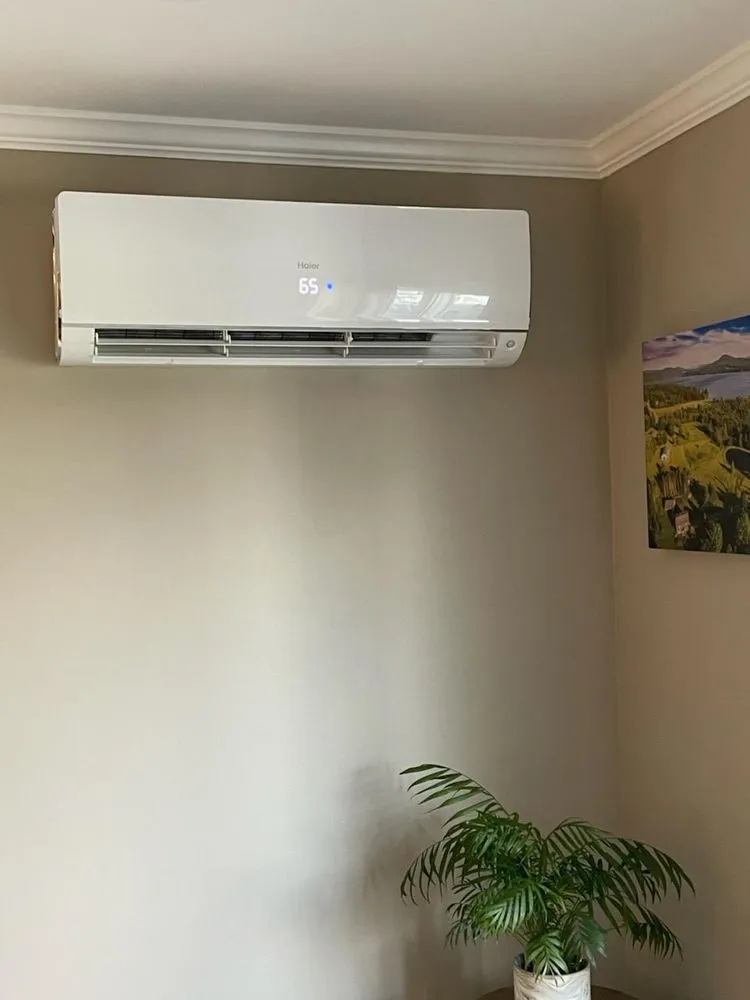 Slide of B Cool Hvac