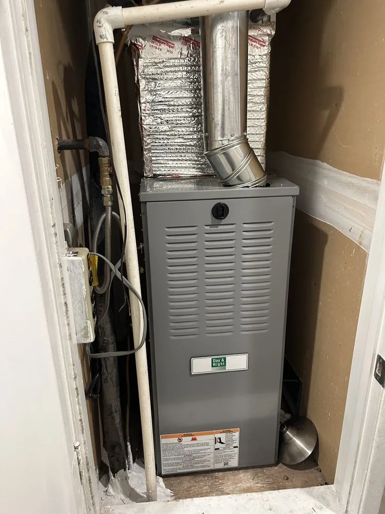 Slide of B E Heating and Cooling