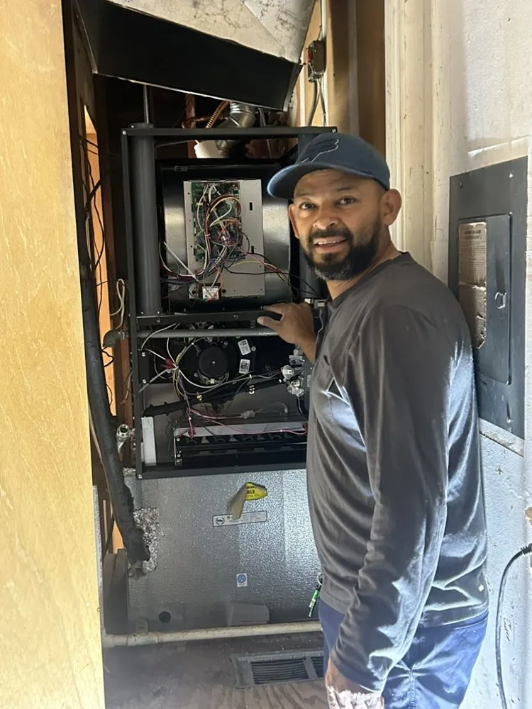 Slide of B E Heating and Cooling