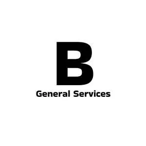 Slide of B General Services