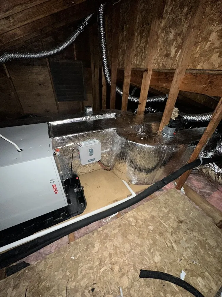 Slide of B Glad Heating & Cooling