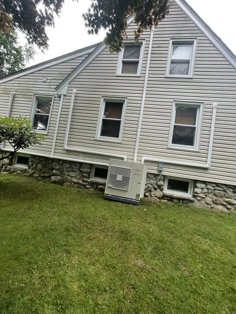 Slide of B Glad Heating & Cooling