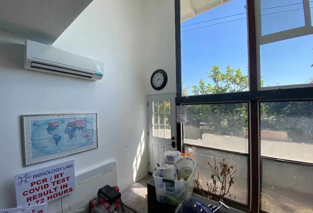 Slide of B Green Air