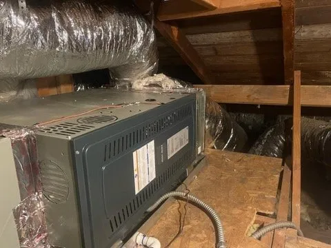 Slide of B Green Air