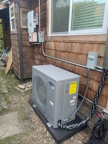 Slide of B Green Air