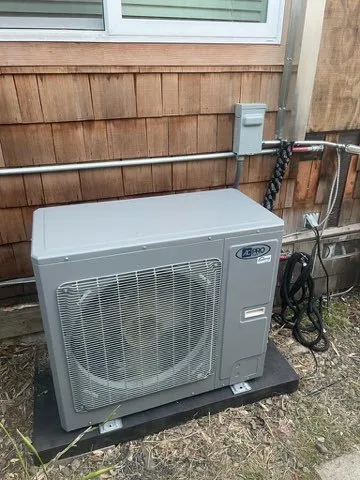 Slide of B Green Air