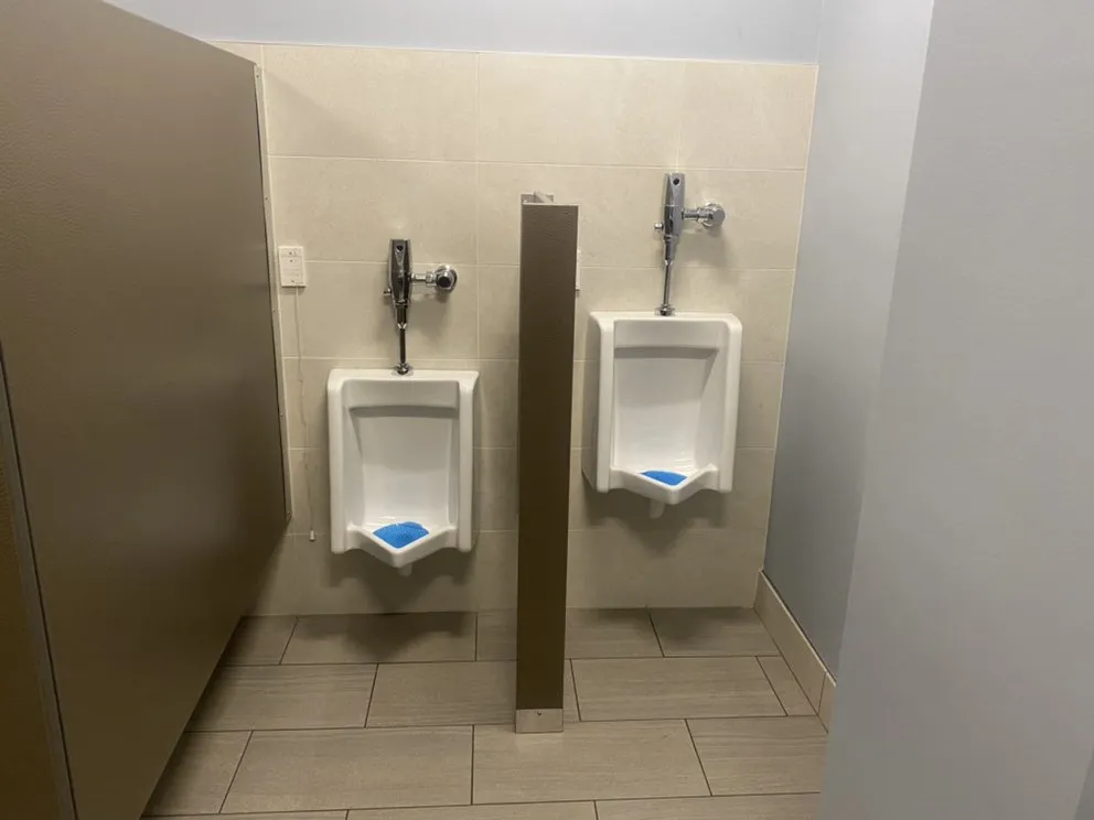 Slide of B Hadley plumbing and heating