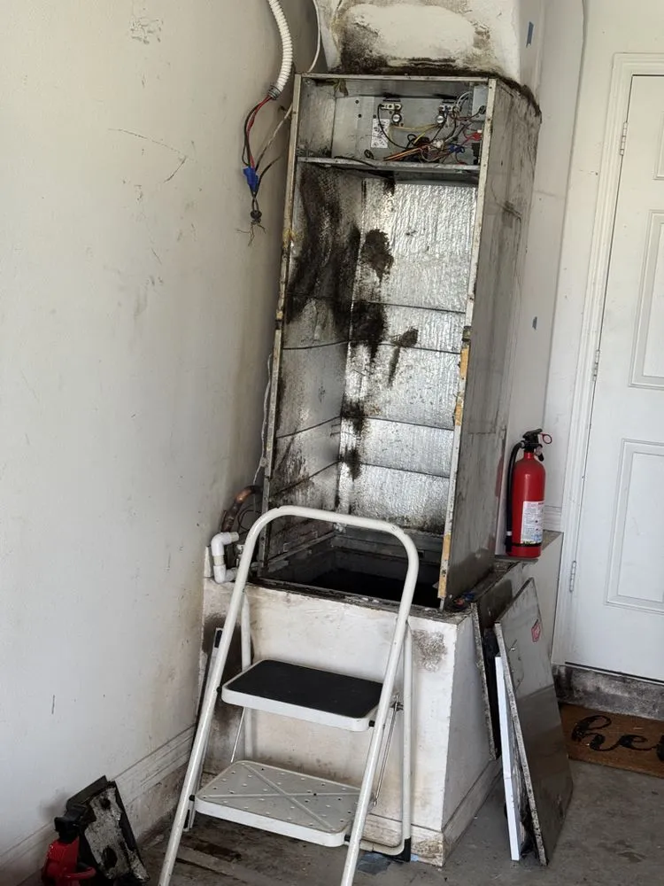 Slide of B Happy B Cool Air Conditioning