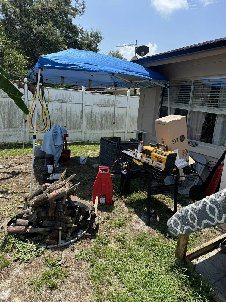 Slide of B Happy B Cool Air Conditioning