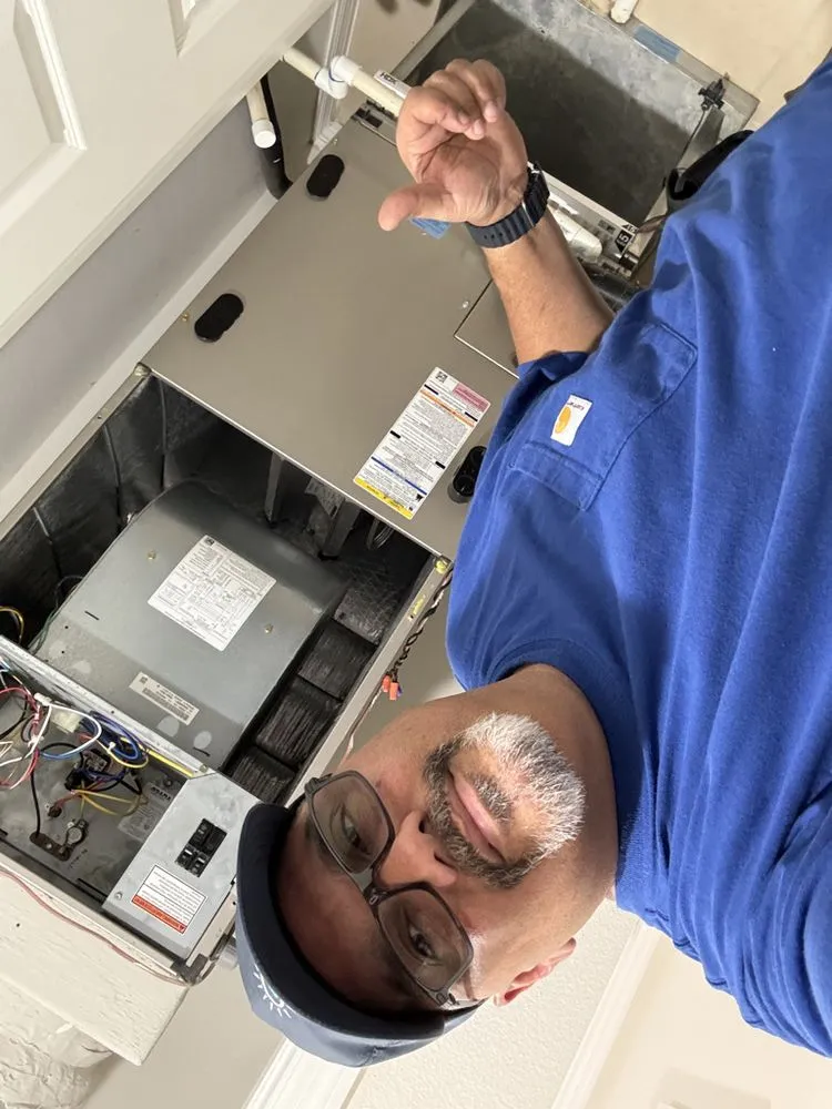 Slide of B Happy B Cool Air Conditioning