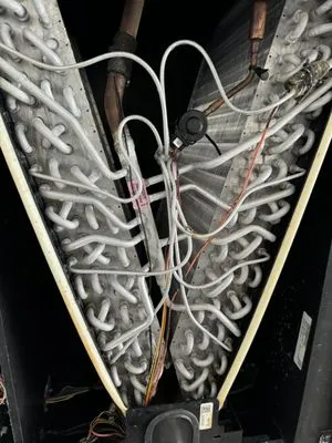 B Happy B Cool Air Conditioning Logo