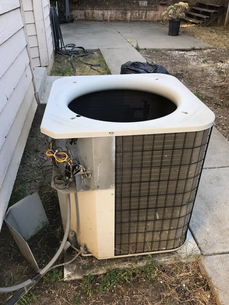 Slide of B Heating & Air Conditioning