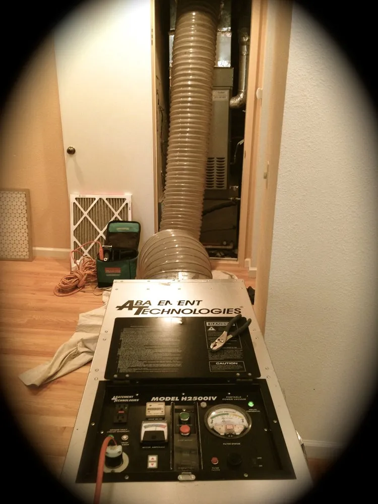 Slide of B Heating & Air Conditioning