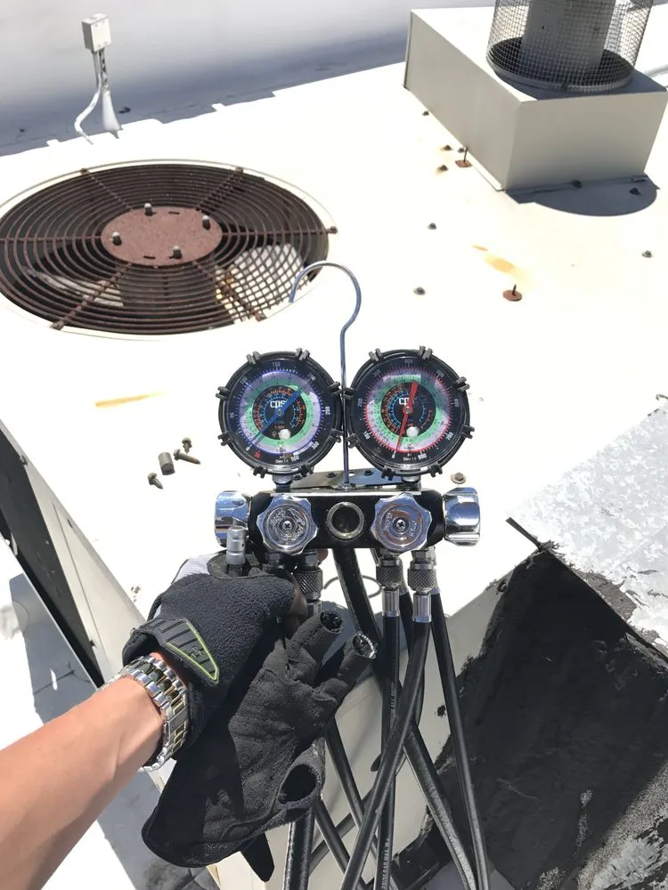 Slide of B Heating & Air Conditioning