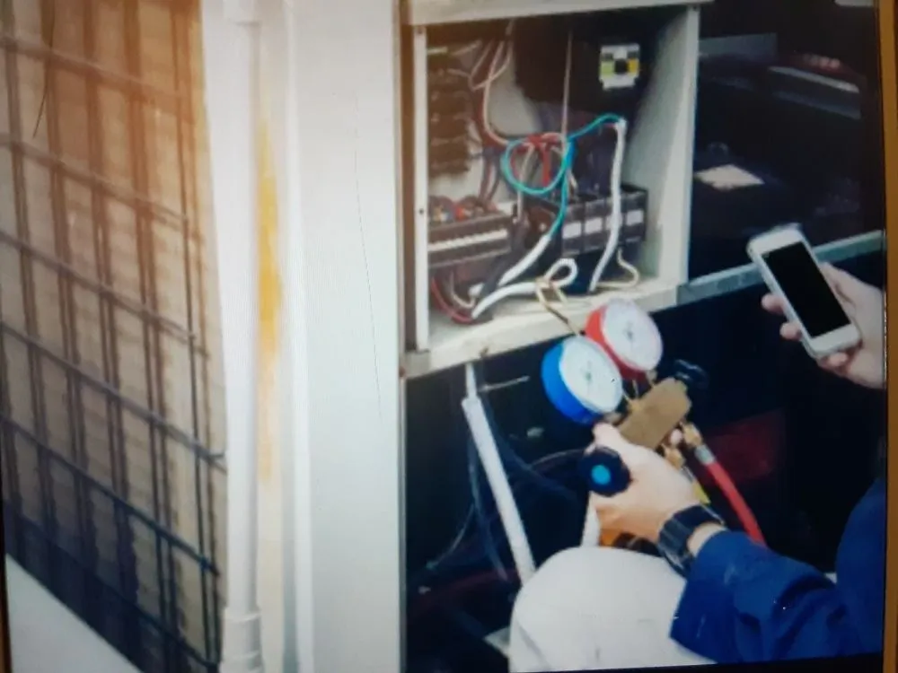 Slide of B Homes Heating & Air Conditioning