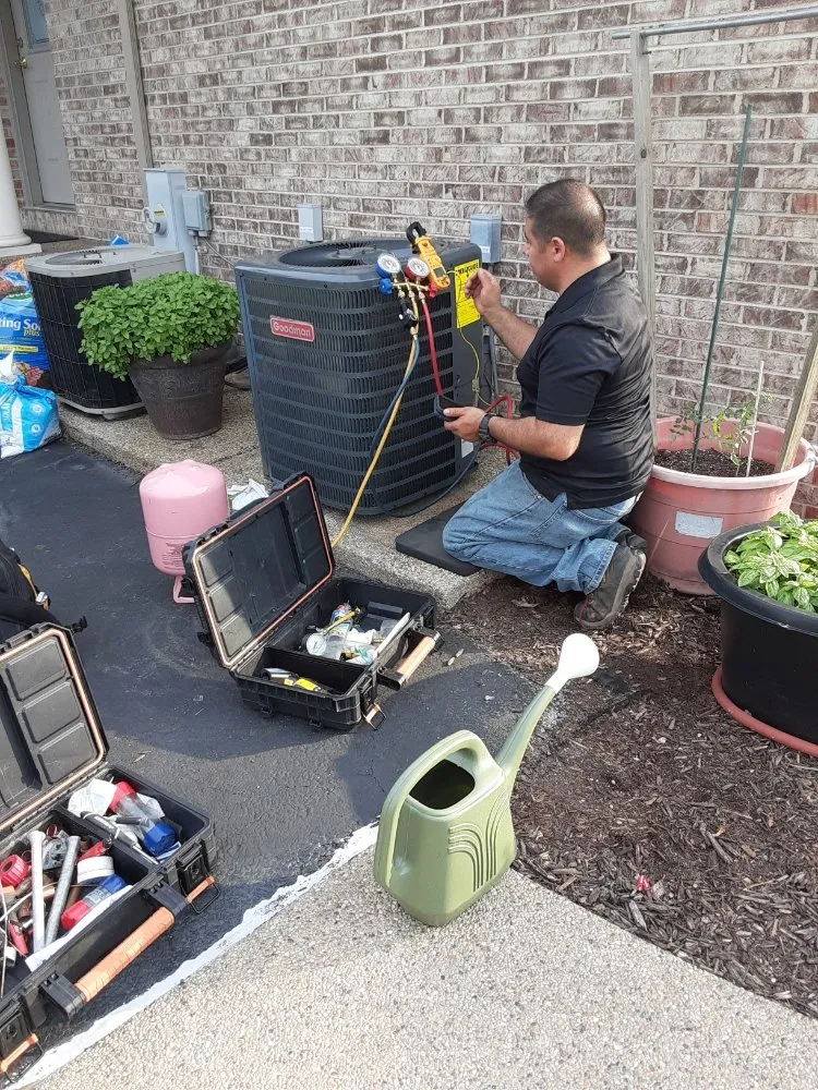 Slide of B Homes Heating & Air Conditioning