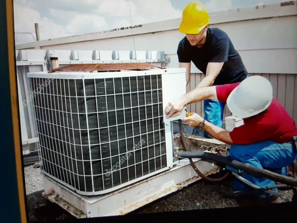 Slide of B Homes Heating & Air Conditioning