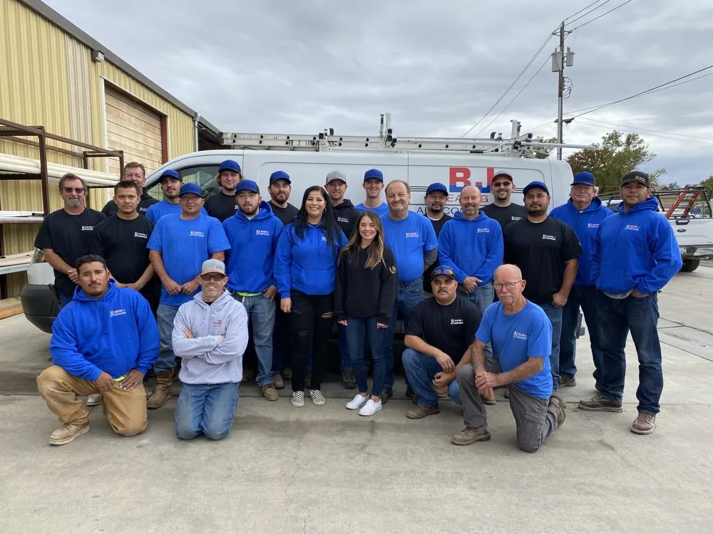 Slide of B J Heating & Air Conditioning