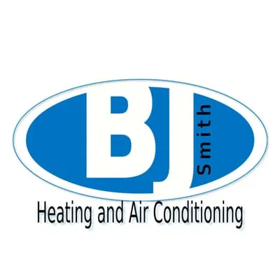 B J Smith Heating and Air Conditioning Logo
