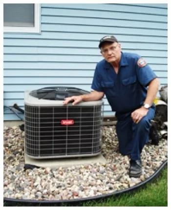 Slide of B. Lemke - Heating, Air Conditioning & Refrigeration