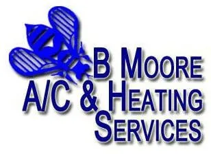 Slide of B Moore A C & Heating