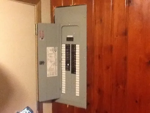 Slide of B N B Electric & Heating