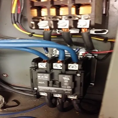 Slide of B N B Electric & Heating