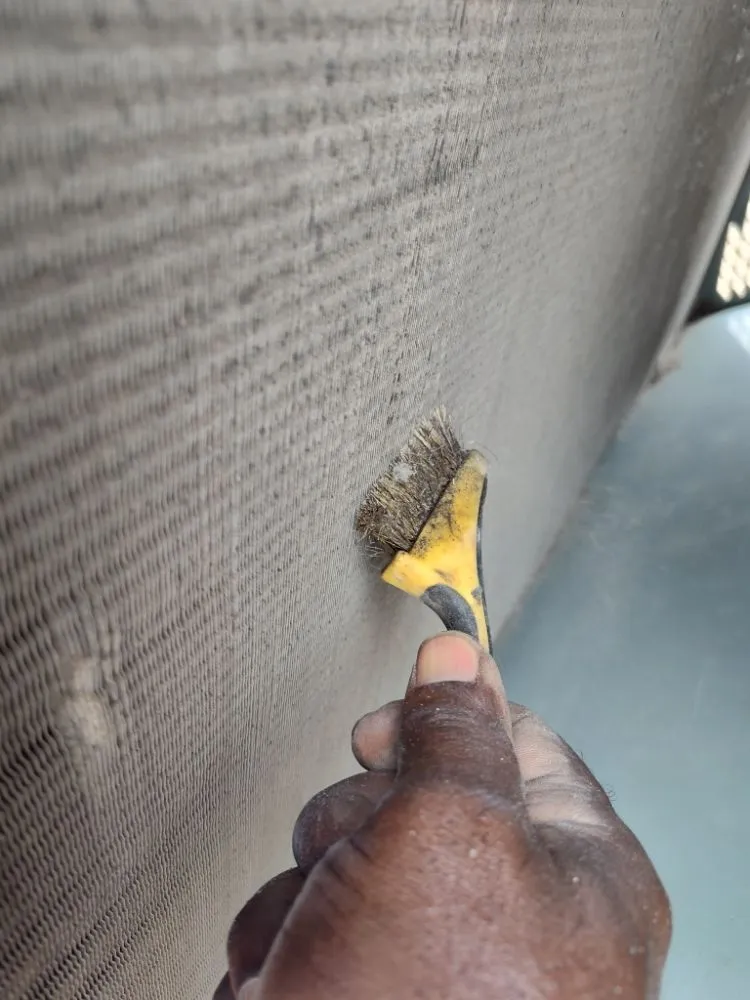 Slide of B P A/C and Heating