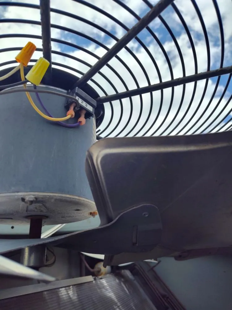 Slide of B P A/C and Heating