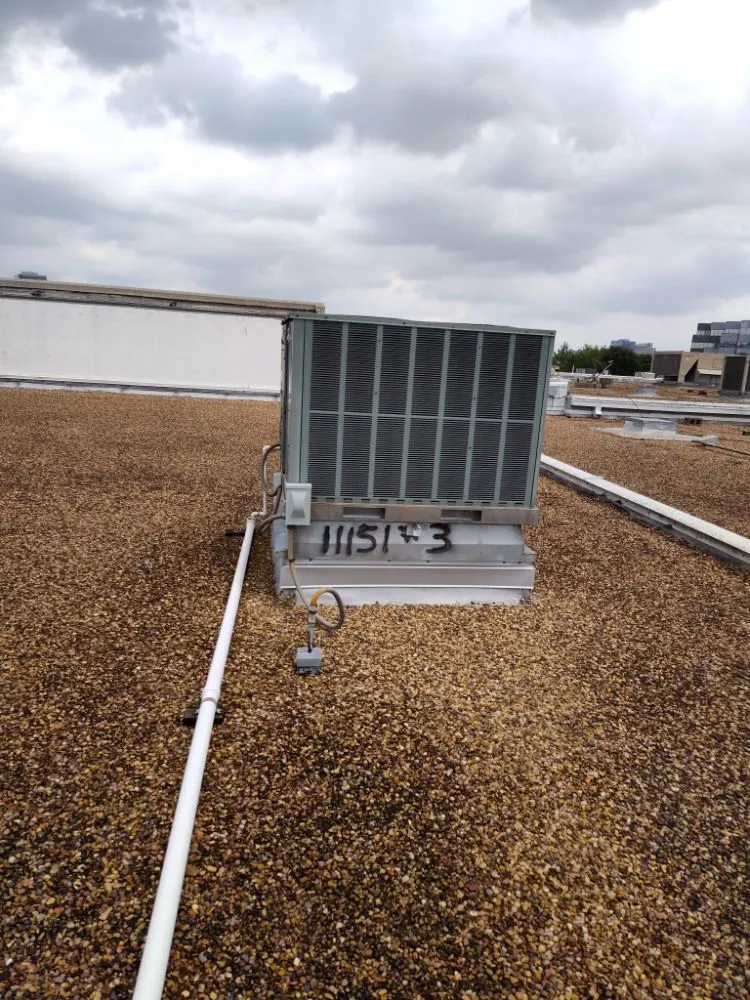 Slide of B P A/C and Heating