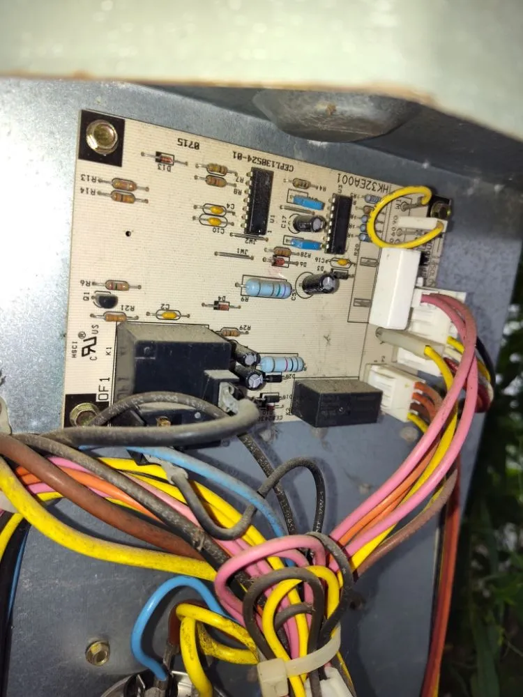 Slide of B P A/C and Heating