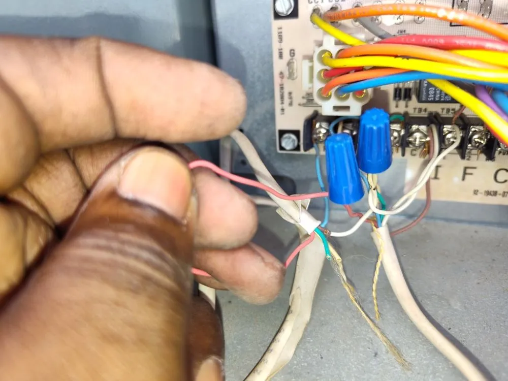 Slide of B P A/C and Heating