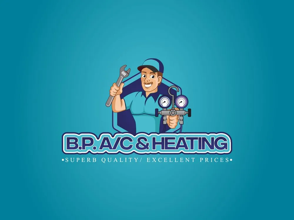 Slide of B P A/C and Heating